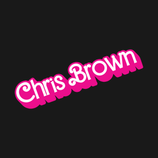 Chris Brown x Barbie T-Shirt