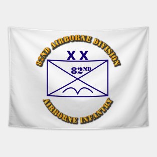 TacSym - 82nd Airborne Division Tapestry