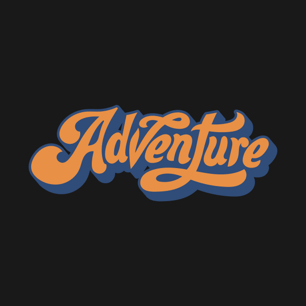 Adventure by adcastaway