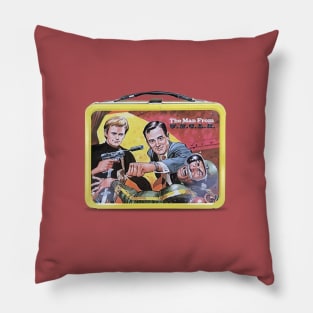 Man from Uncle LunchBox Pillow