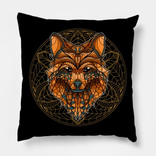 Foxy Pillow