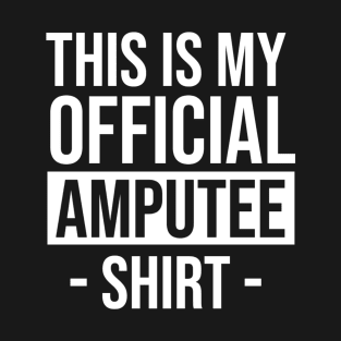 Amputee T-Shirt