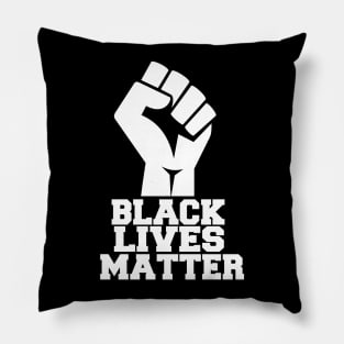 Black Lives Matter, Civil Rights, George Floyd, I Can't Breathe Pillow