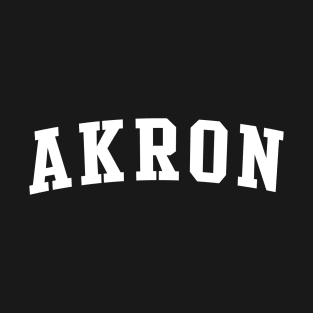 Akron T-Shirt