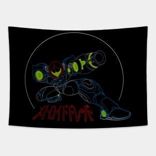 Bounty Hunter Tapestry