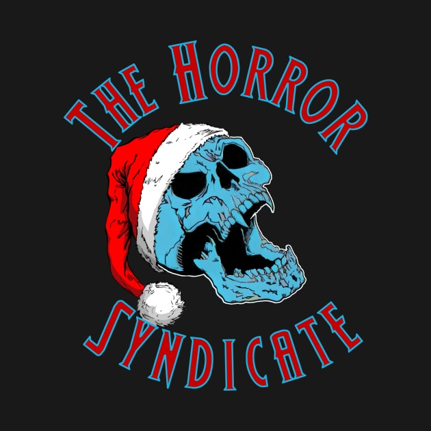 THS Christmas Logo by TheHorrorSyndicate3