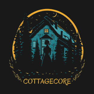 Cottagecore cute gift T-Shirt