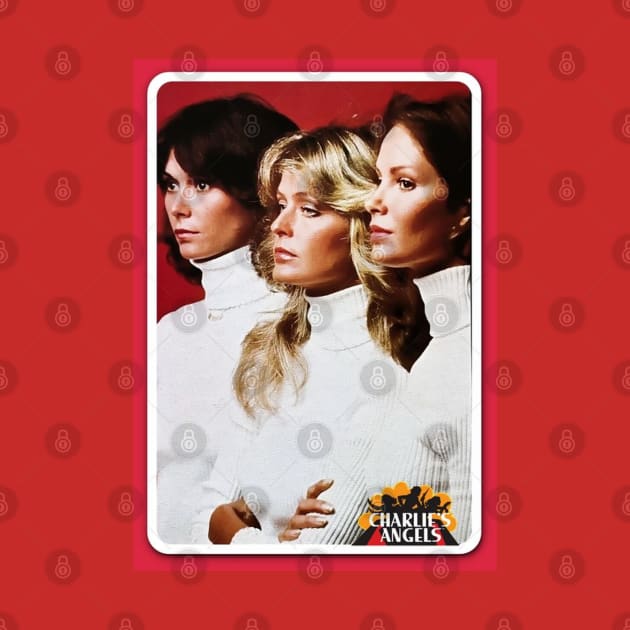 Charlies angels by fonchi76