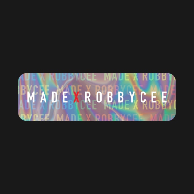 Made by Robby Cee by madebyrobbycee