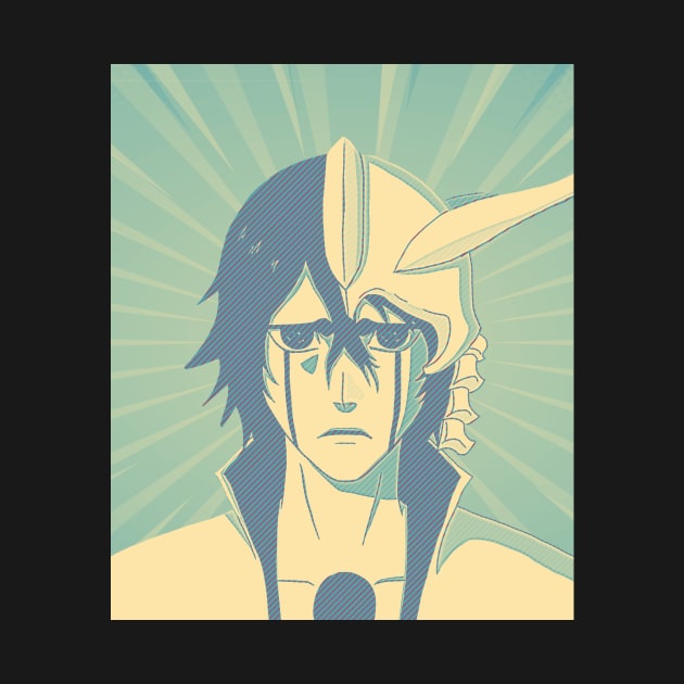 ulquiorra by DinoZard