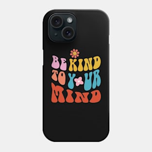 Retro Groovy Phone Case