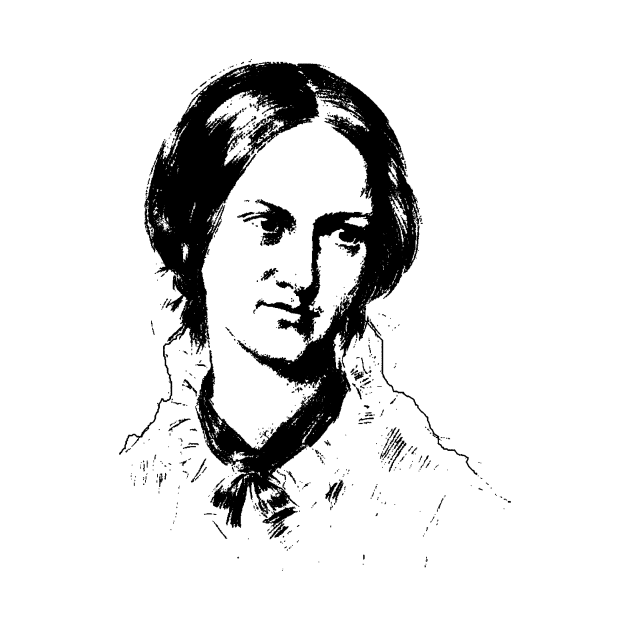 Charlotte Brontë by truthtopower