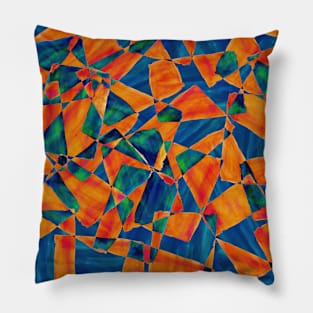 abstract 011 Pillow