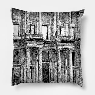 Ephesus Pillow