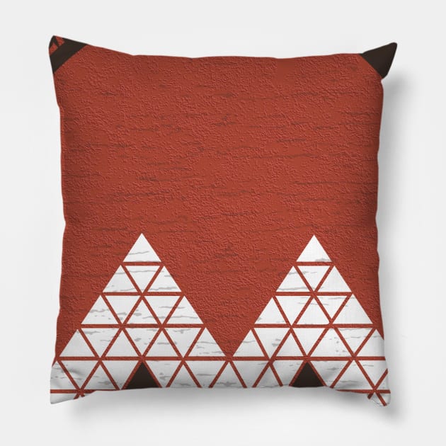 MAGRATHEA! Journey There To See Planets Built! Pillow by fatbastardshirts