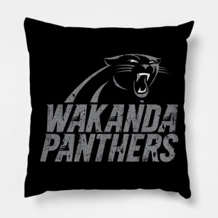 Wakanda Panthers Pillow