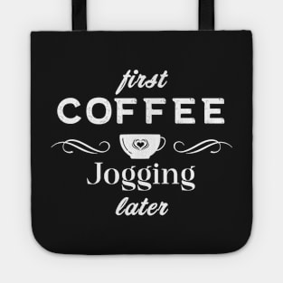 Coffee Quotes Tote