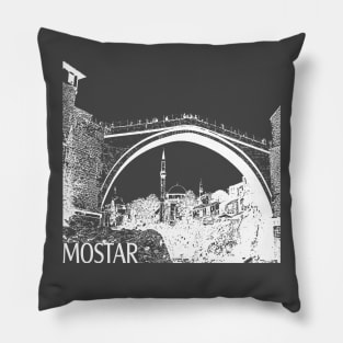 Mostar Pillow