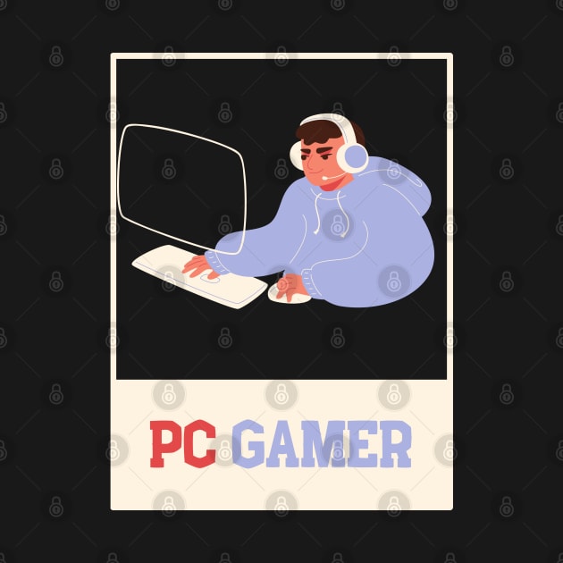 Pc Gamer by Minisim