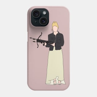 the chosen one Phone Case