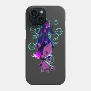 Clawmbra by LadyTapioca - Katsuwatch Phone Case