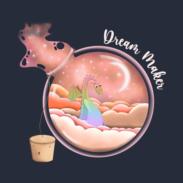 Dream Maker by Athikan