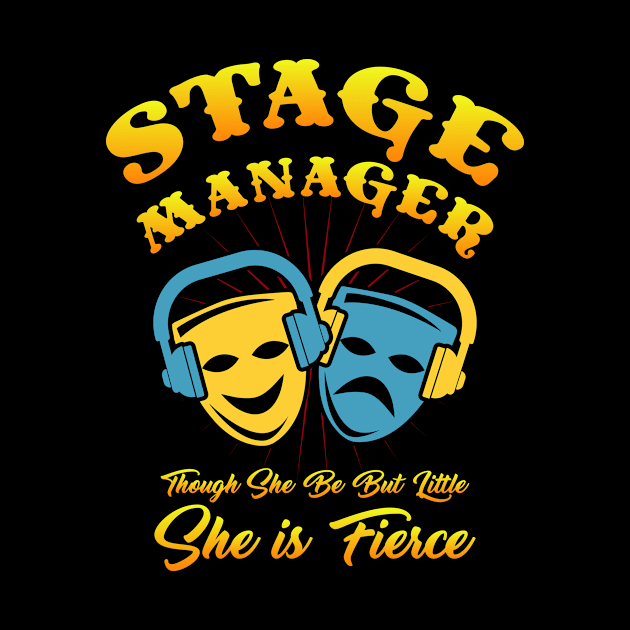 Stage Manager by Shiva121