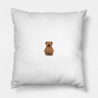 Teddy Bear Pillow