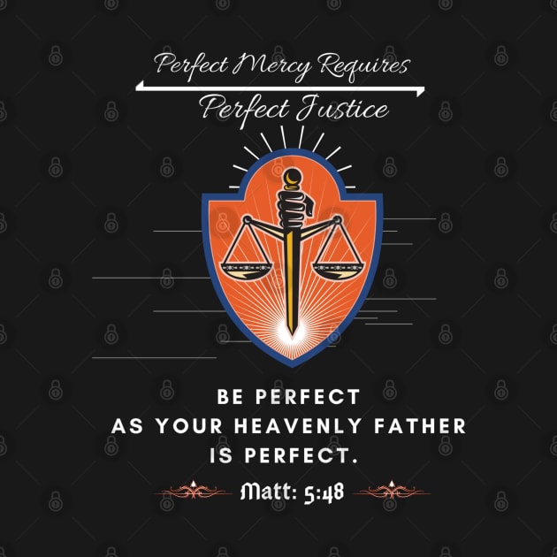 Be Perfect As Your Heavenly Father by stadia-60-west