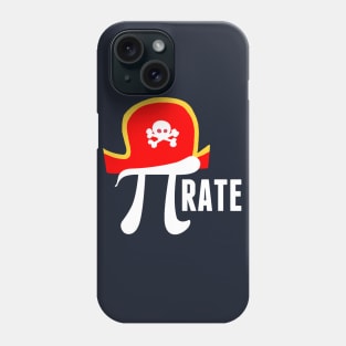 Funny Pirate Math Pun Phone Case