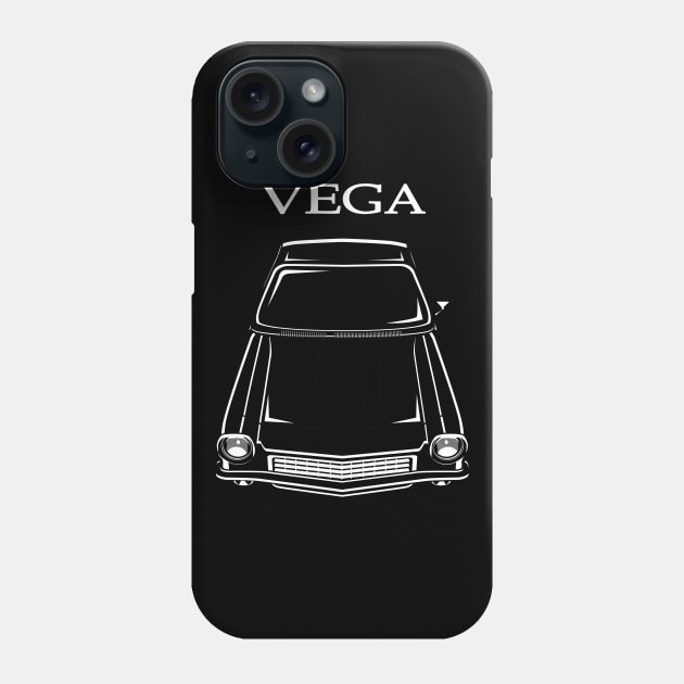 Chevrolet Vega 1971-1973 Phone Case by V8social