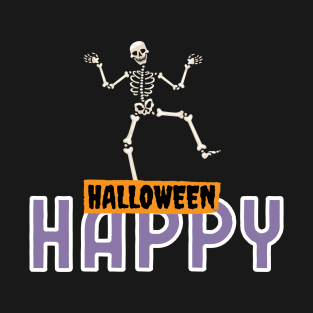 Happy Halloween T-Shirt