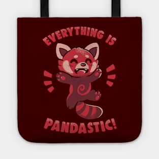 Everything is Pandastic Tote