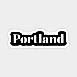 Portland Magnet