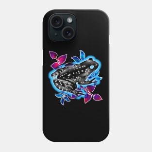 Fancy Frog Phone Case