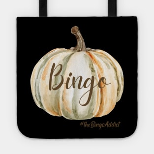 Fall Bingo Tote