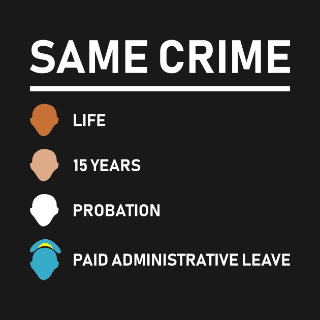 Same Crime by Lasso Print