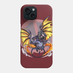 Dragon Rider Phone Case