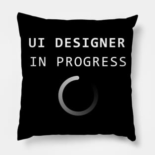 UI Designer Pillow