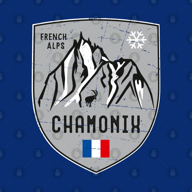 Emblem Chamonix by posay