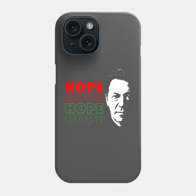 Imran Khan The Last Hope Phone Case by Trendi-Design