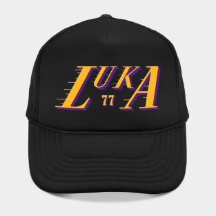 Luka Doncic Hat