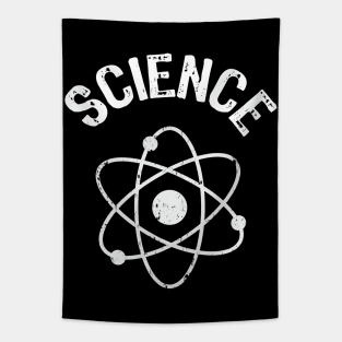 Science Nucleus Tapestry