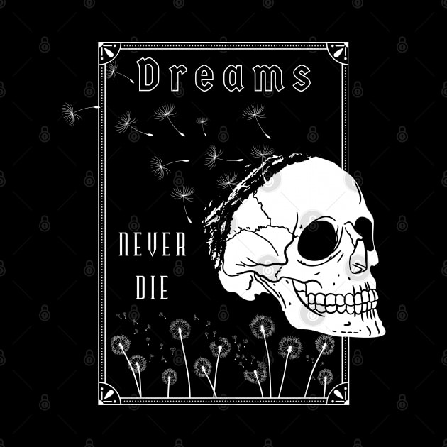 Dreams Never Die by Mahaniganz