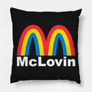 McLovin Pillow