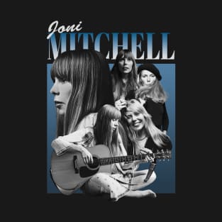 Joni Mitchell T-Shirt