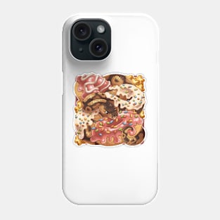 Sweet donut Phone Case