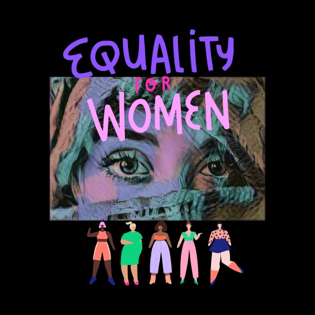 Equality for Women by PersianFMts