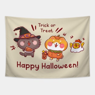 Happy Halloween! Tapestry