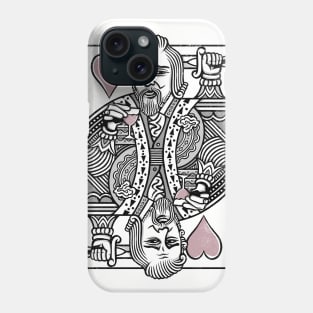 King of Memes Phone Case